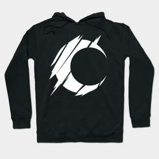 Moon Symbol Hoodie